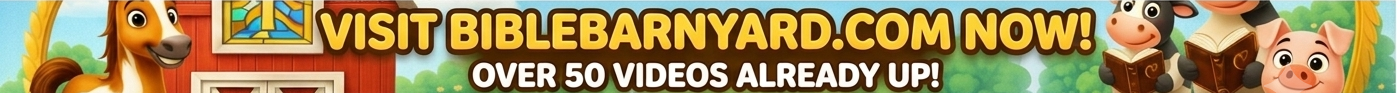Bible Barnyard Banner