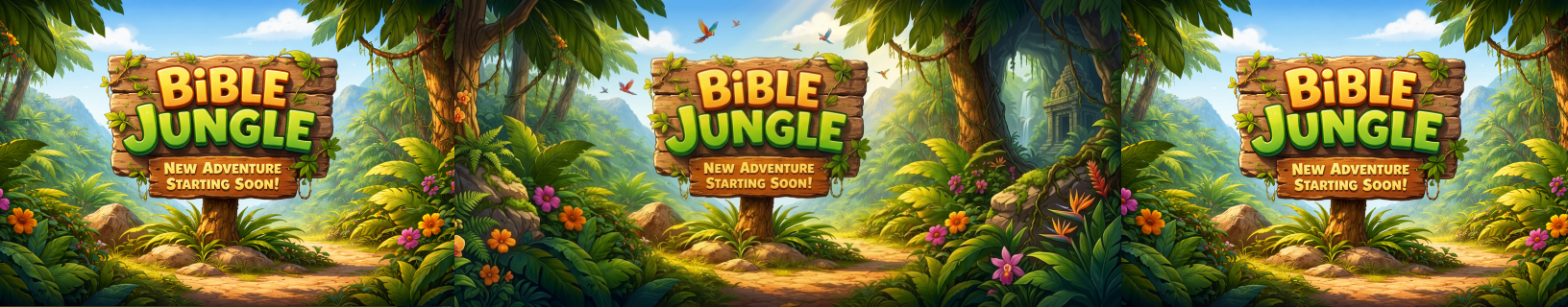 Bible Barnyard Banner